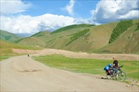 Велопоход по западной Монголии 10-13 дни